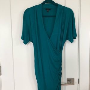 Banana Republic Wrap dress Petite XS - EUC